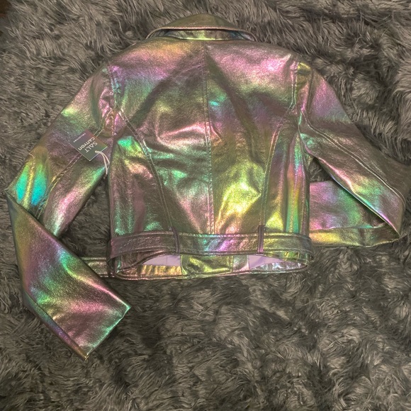 Motto jacket - Picture 3 of 8